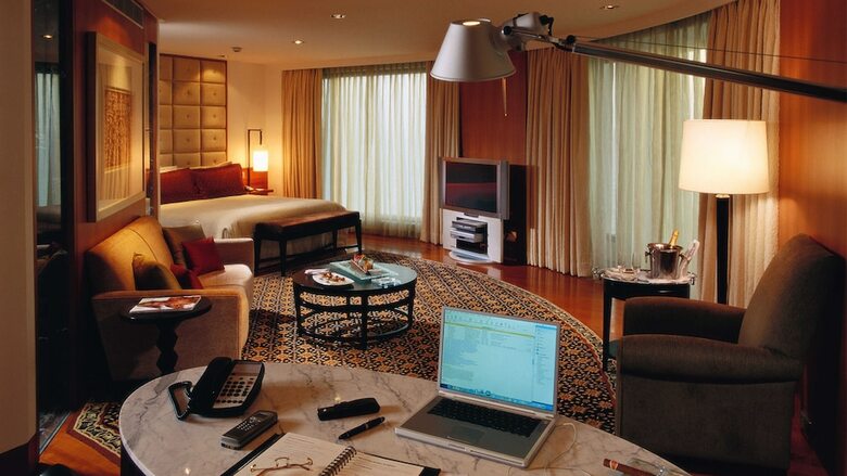 Hotel Intercontinental Marine Drive Mumbai