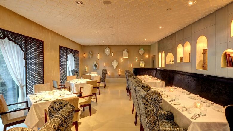 Hotel Intercontinental Marine Drive Mumbai