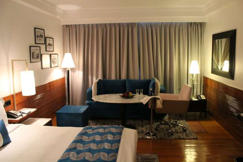 Hotel Intercontinental Marine Drive Mumbai