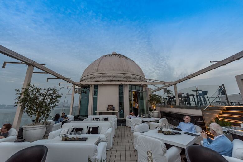 Hotel Intercontinental Marine Drive Mumbai