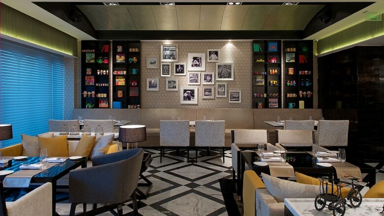 Hotel Intercontinental Marine Drive Mumbai