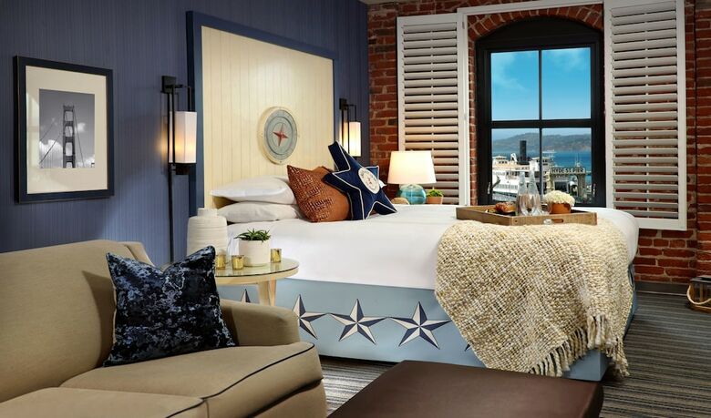 Argonaut Hotel - A Noble House Hotel