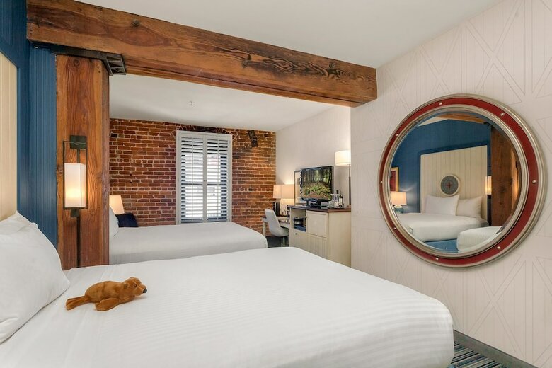 Argonaut Hotel - A Noble House Hotel