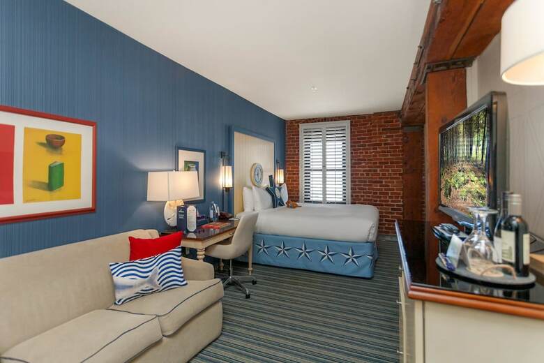 Argonaut Hotel - A Noble House Hotel