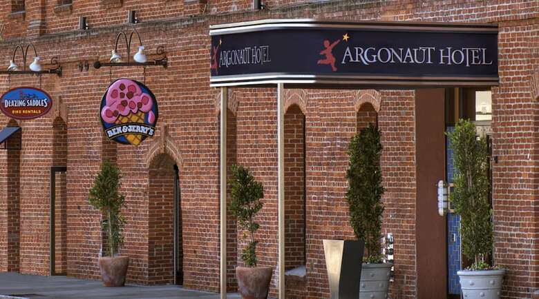 Argonaut Hotel - A Noble House Hotel