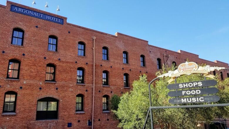 Argonaut Hotel - A Noble House Hotel