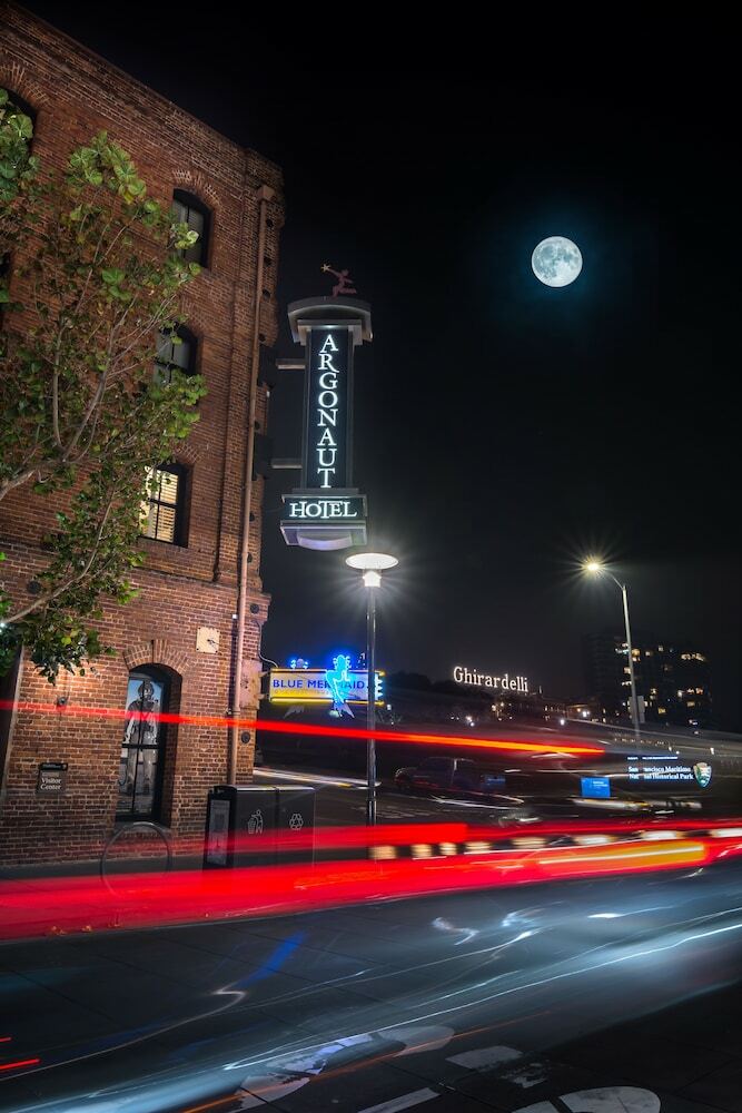Argonaut Hotel - A Noble House Hotel