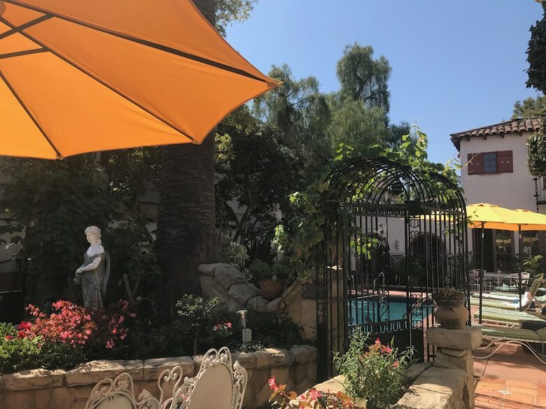 Hotel Villa Rosa Inn