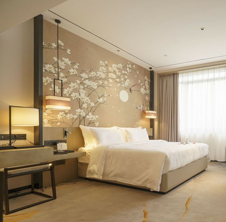 Baiyun Hotel Guangzhou