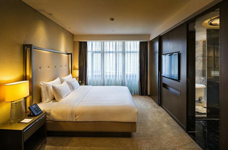 Baiyun Hotel Guangzhou