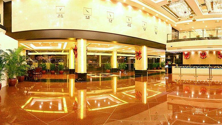 Baiyun Hotel Guangzhou