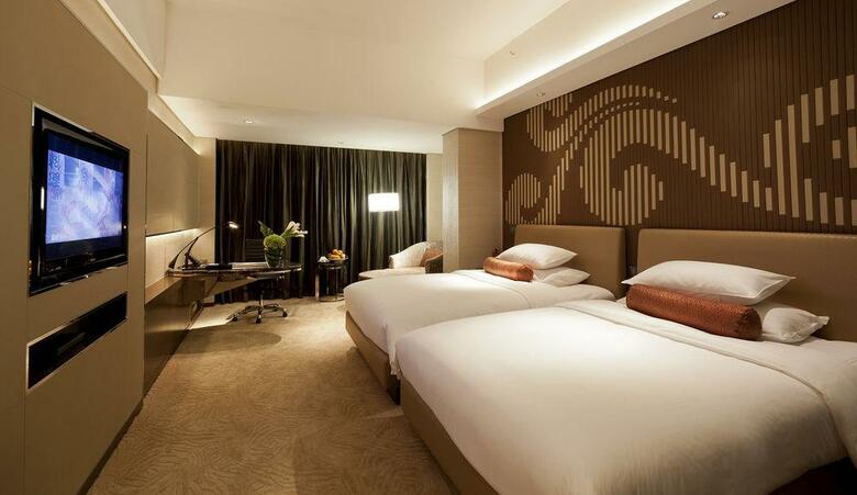 Baiyun Hotel Guangzhou