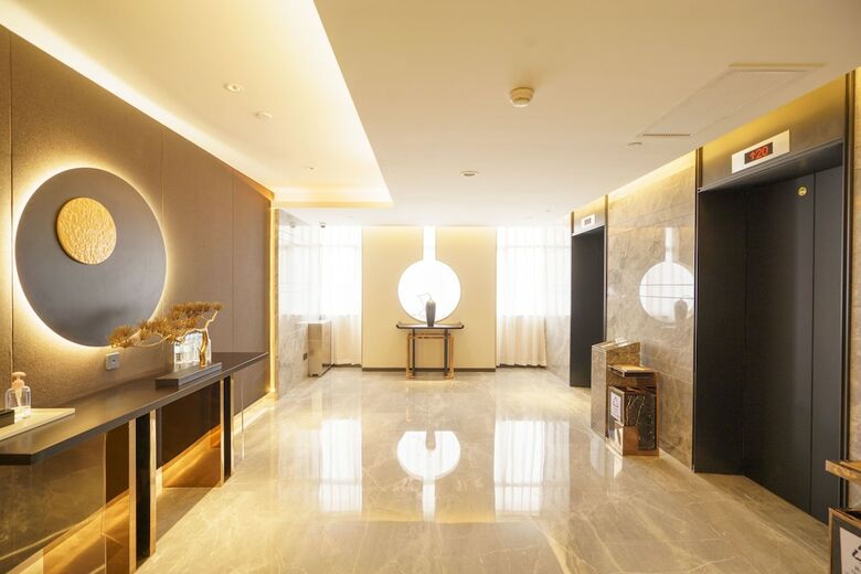 Baiyun Hotel Guangzhou