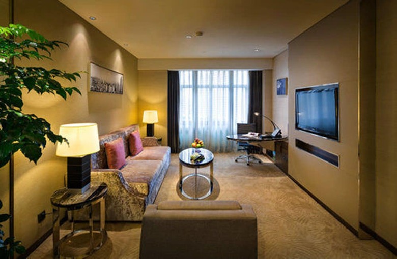 Baiyun Hotel Guangzhou