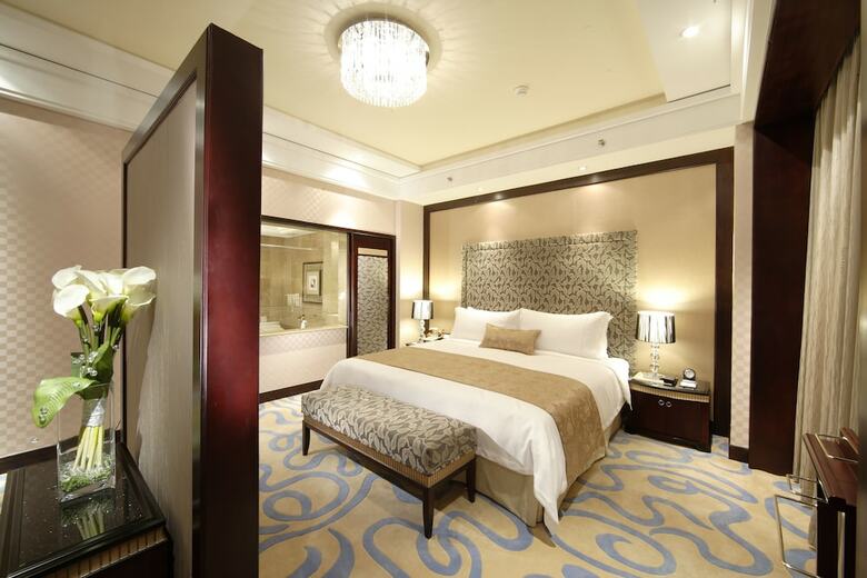 Baiyun Hotel Guangzhou