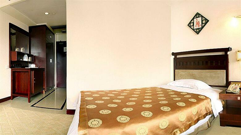Baiyun Hotel Guangzhou