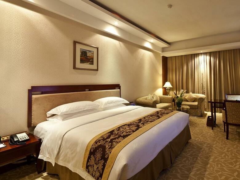 Baiyun Hotel Guangzhou