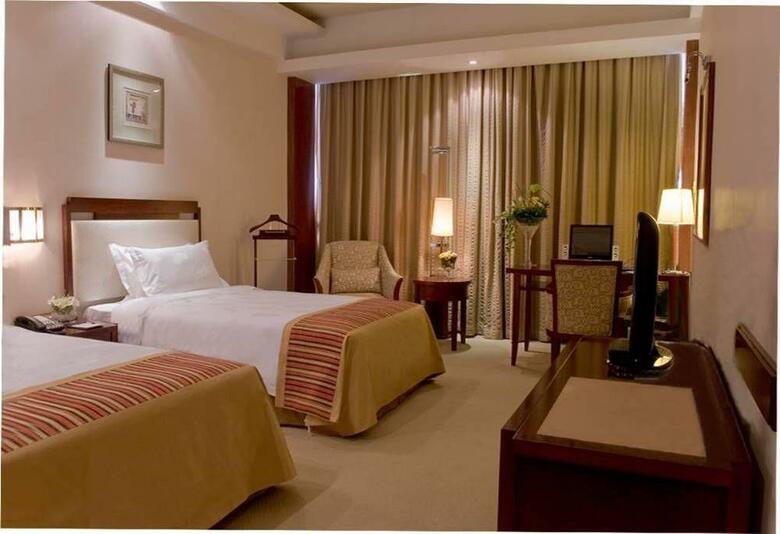 Baiyun Hotel Guangzhou