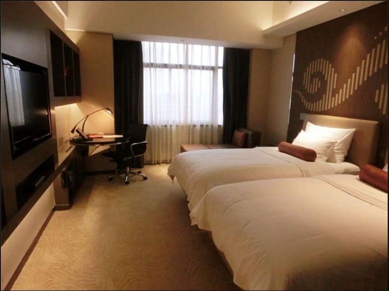 Baiyun Hotel Guangzhou