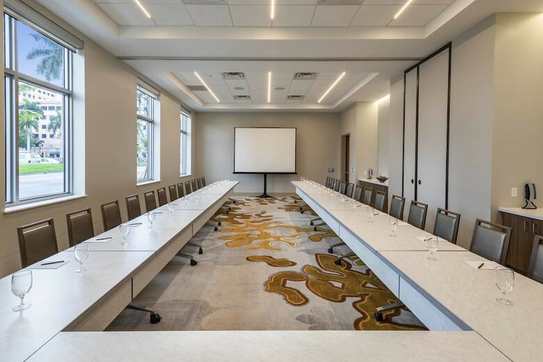 Hotel Hilton Miami Dadeland