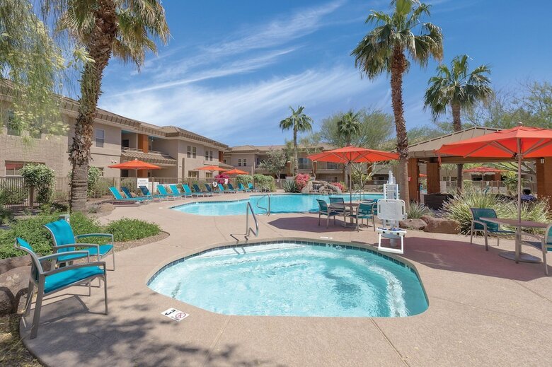 Hotel Worldmark Scottsdale