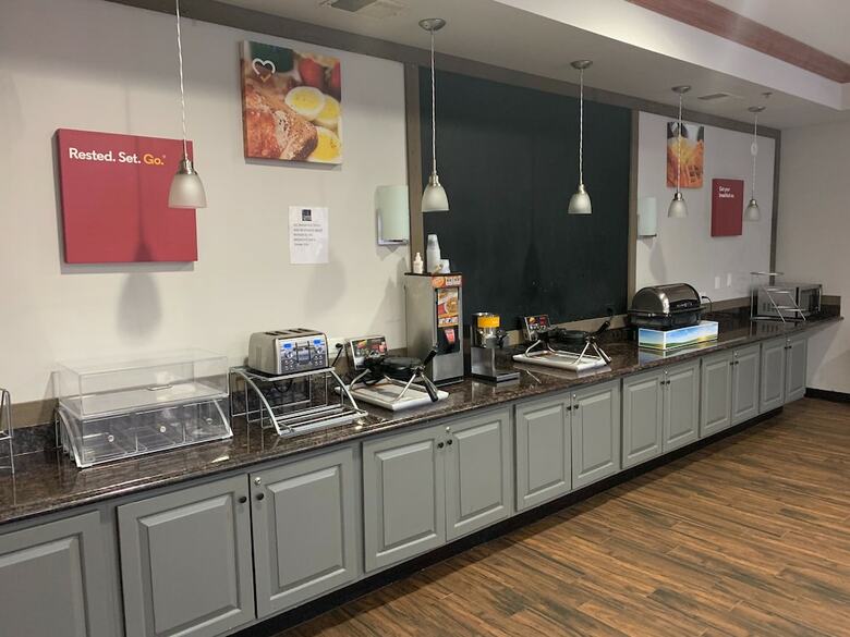 Hotel Comfort Suites Chicago Schaumburg