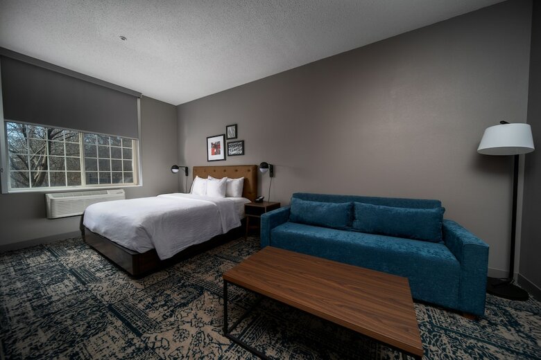 Hotel Comfort Suites Chicago Schaumburg