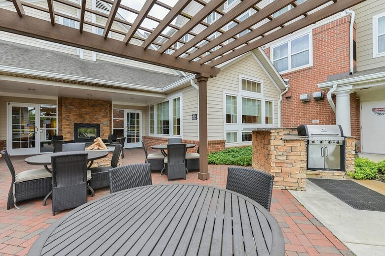Hotel Residence Inn By Marriott Baltimore White Marsh