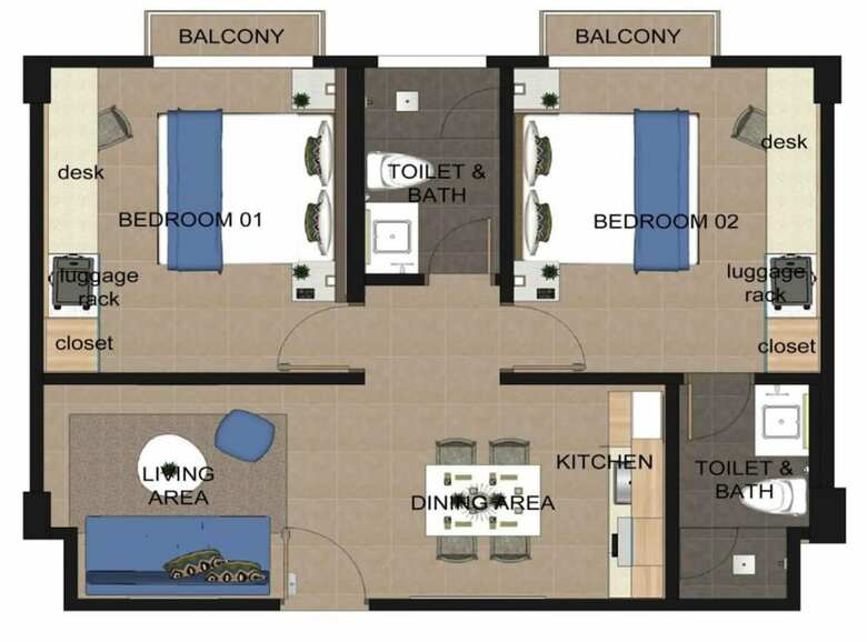 Azalea Hotels & Residences - Boracay