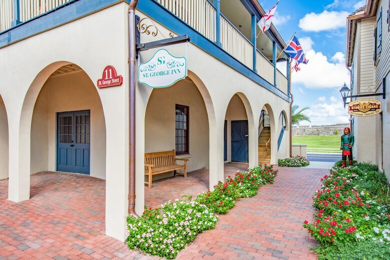 Hotel St George Inn