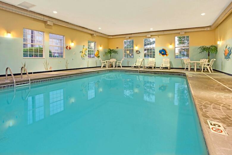 Hotel Hawthorn Suites By Wyndham Cincinnati