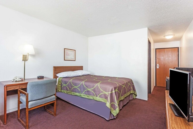 Motel Super 8 By Wyndham Winchester Va