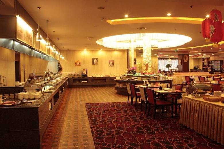Jin Jiang Shen Zhen Hotel