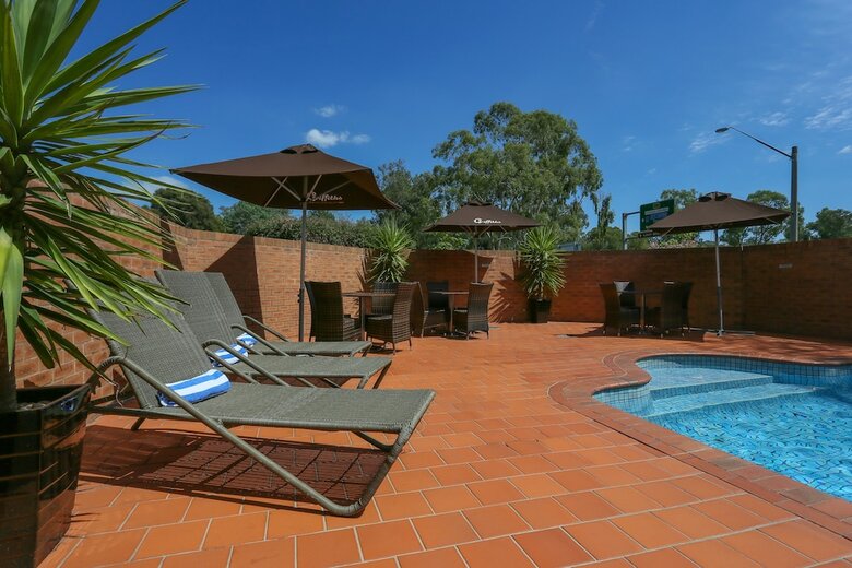 Motel Best Western Plus Hovell Tree Inn