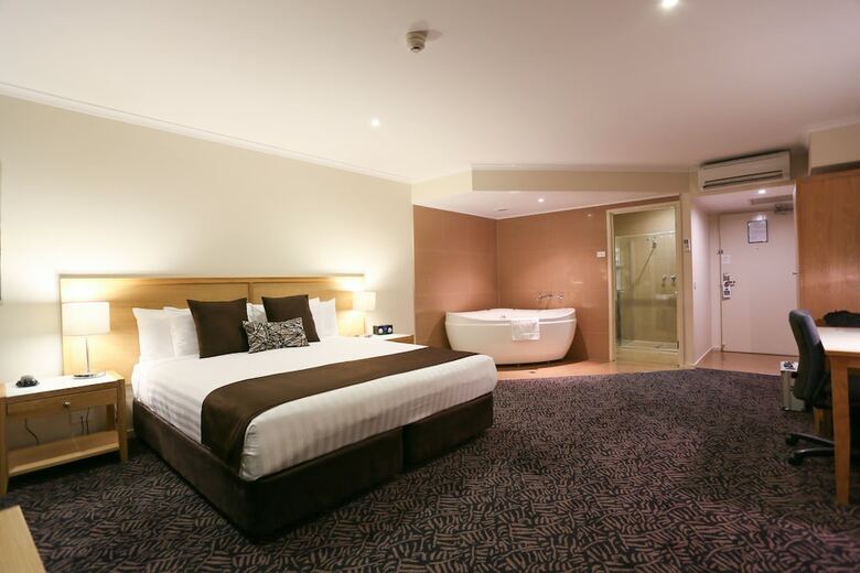 Motel Best Western Plus Hovell Tree Inn