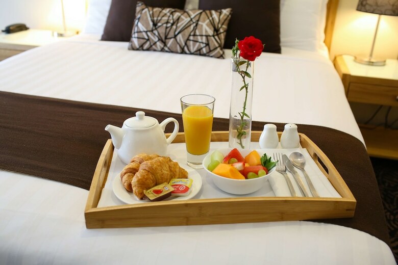 Motel Best Western Plus Hovell Tree Inn
