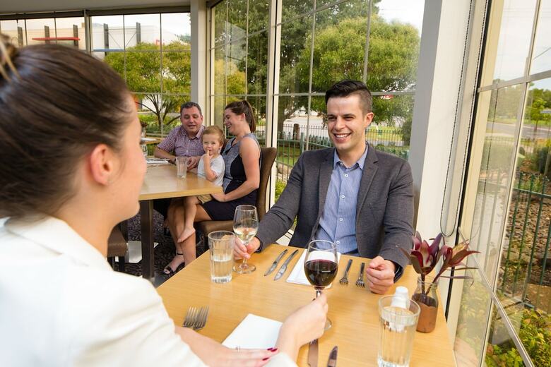 Motel Best Western Plus Hovell Tree Inn