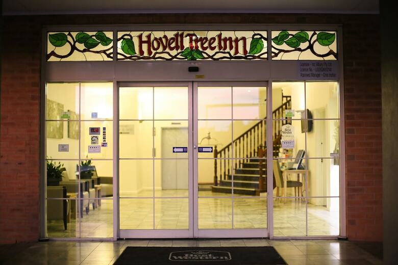 Motel Best Western Plus Hovell Tree Inn
