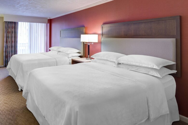 Apartamento Sheraton Sand Key Resort