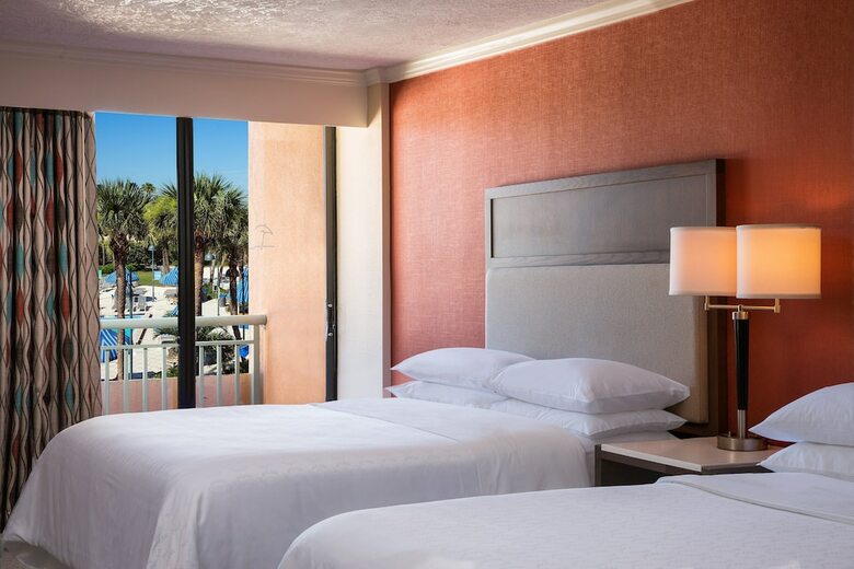 Apartamento Sheraton Sand Key Resort