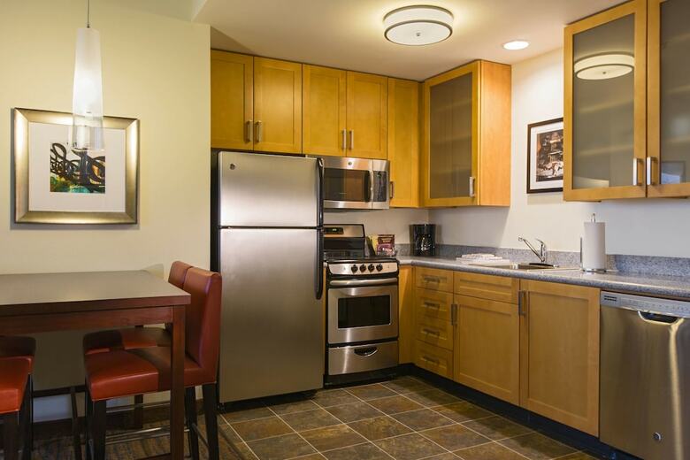 Hotel Residence Inn By Marriott Nashville Vanderbilt/west End