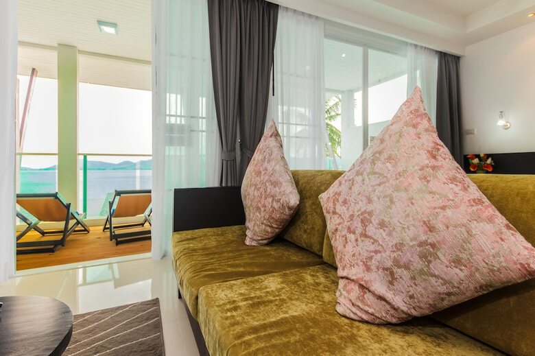 Apartamentos Davina Beach Homes