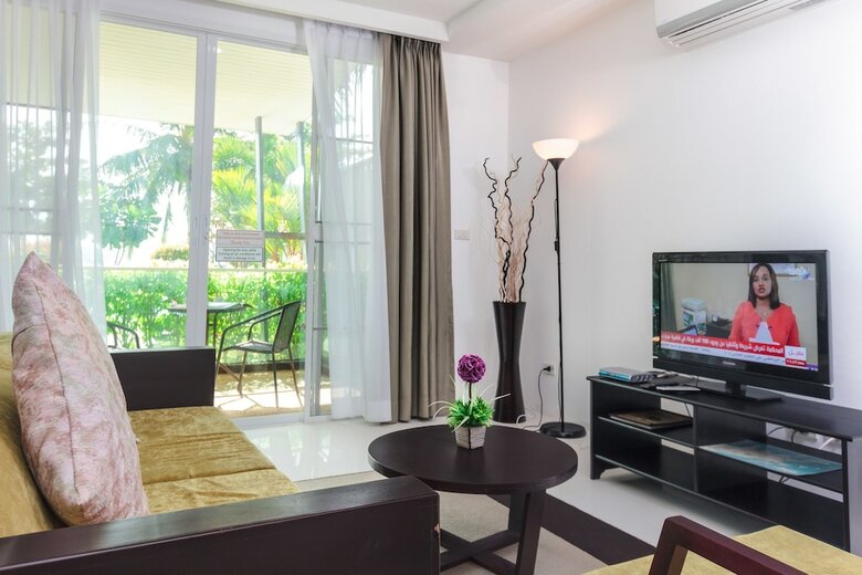 Apartamentos Davina Beach Homes