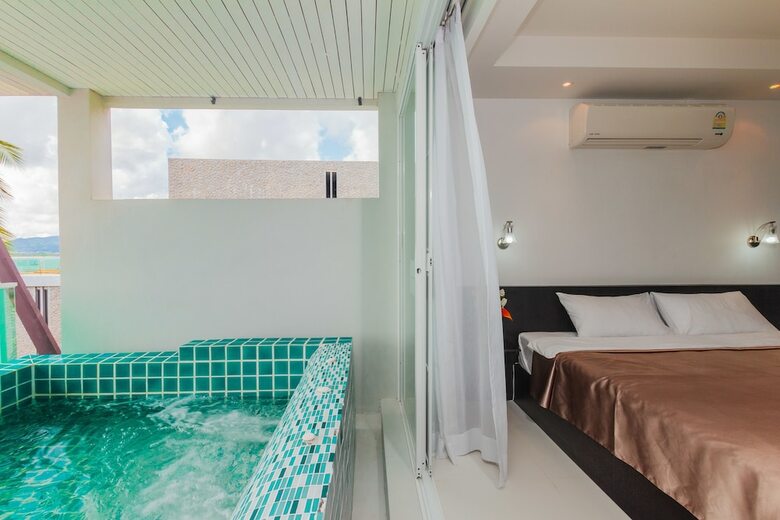 Apartamentos Davina Beach Homes