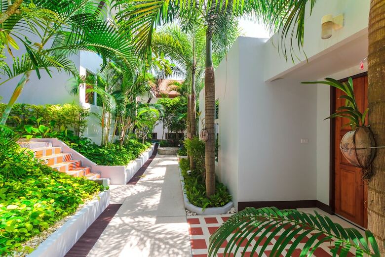 Apartamentos Davina Beach Homes