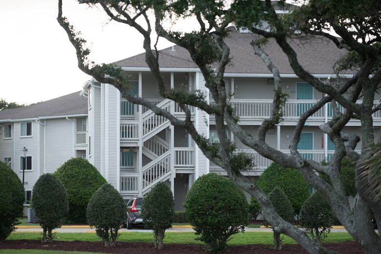 Apartamento Atlantic Beach Villas, A Festiva Resort