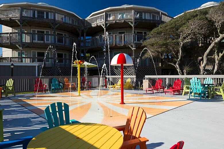 Apartamento Atlantic Beach Villas, A Festiva Resort