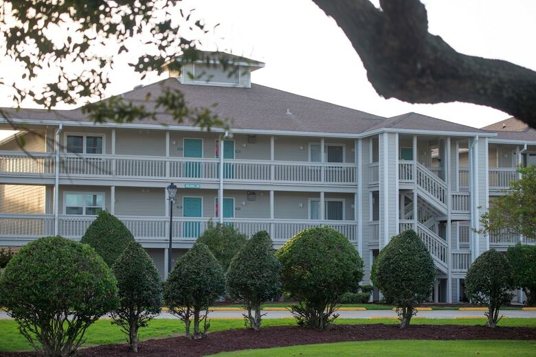 Apartamento Atlantic Beach Villas, A Festiva Resort
