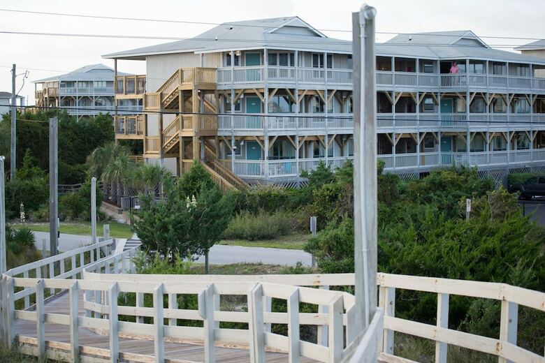 Apartamento Atlantic Beach Villas, A Festiva Resort