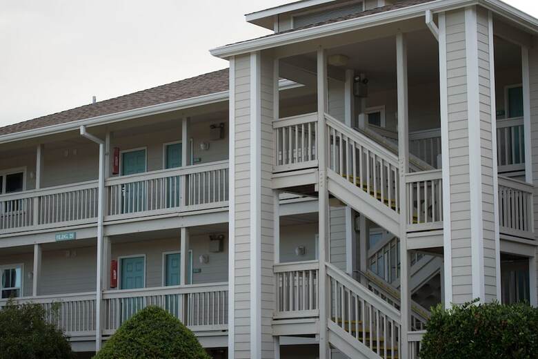 Apartamento Atlantic Beach Villas, A Festiva Resort